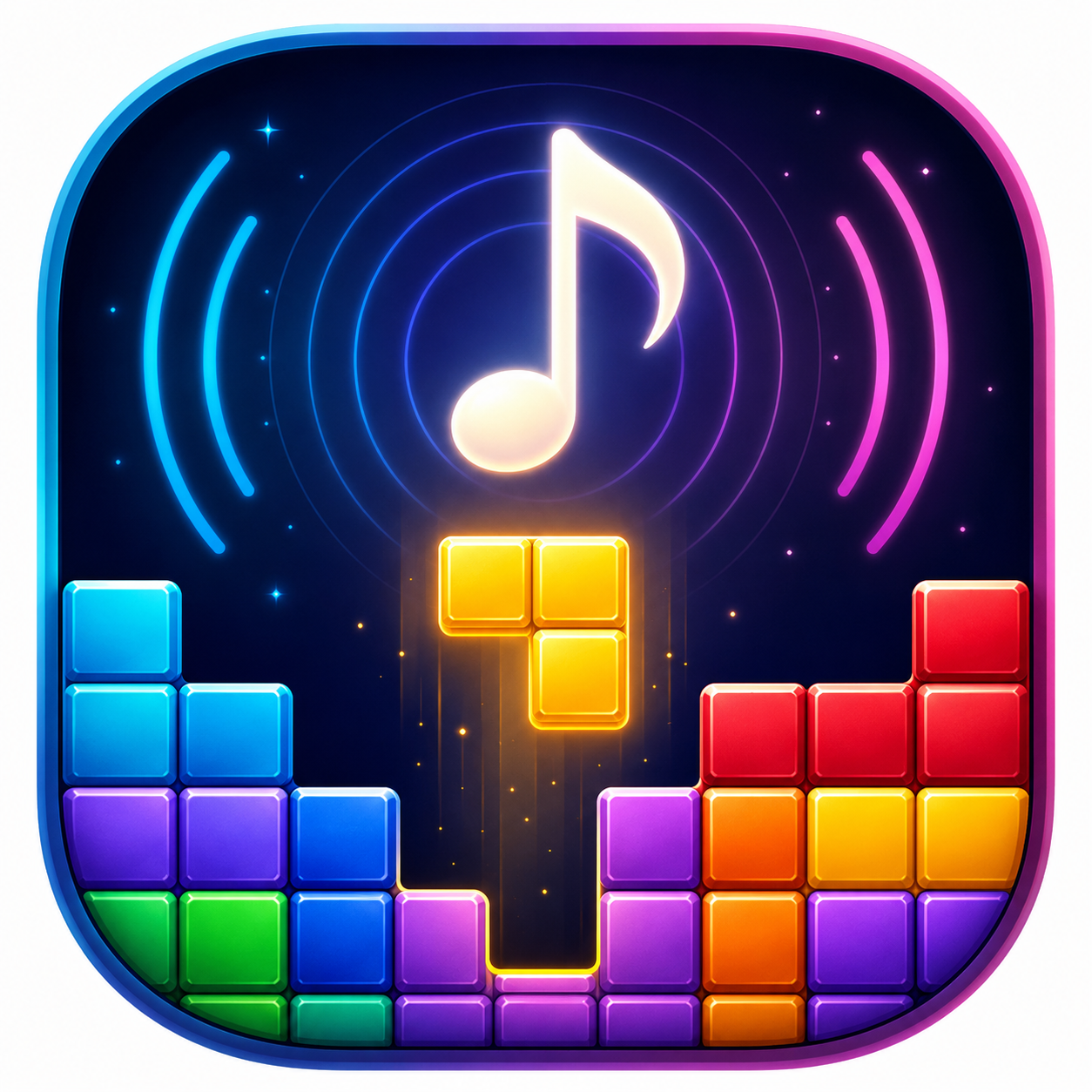 PitchDrop app icon