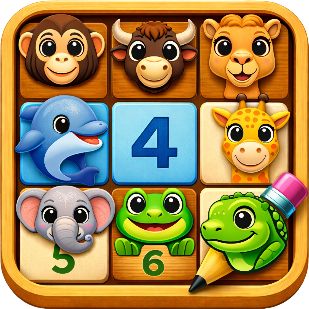 SuDoKu Playtime app icon